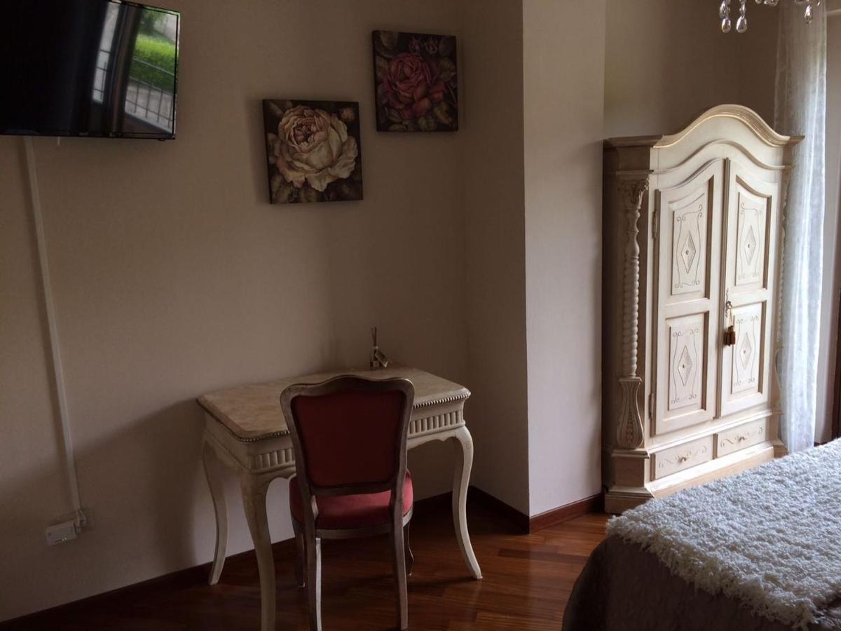 Casa Le Rose Apartment Arezzo Ngoại thất bức ảnh