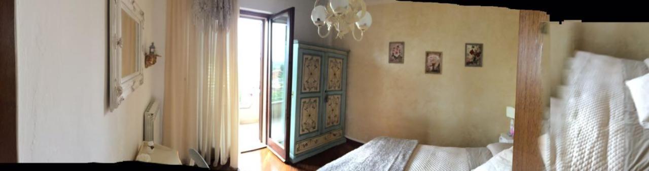 Casa Le Rose Apartment Arezzo Ngoại thất bức ảnh