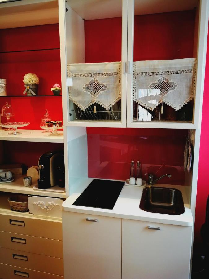 Casa Le Rose Apartment Arezzo Ngoại thất bức ảnh