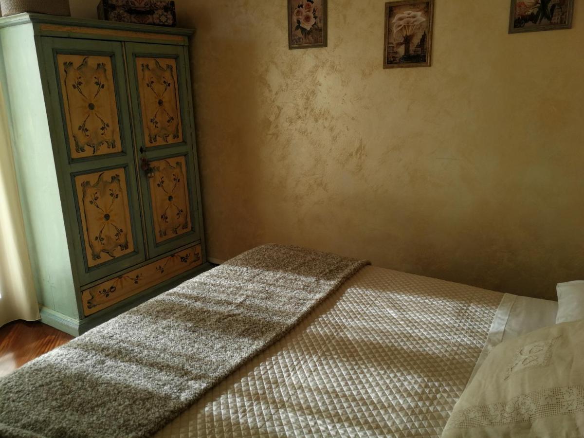Casa Le Rose Apartment Arezzo Ngoại thất bức ảnh