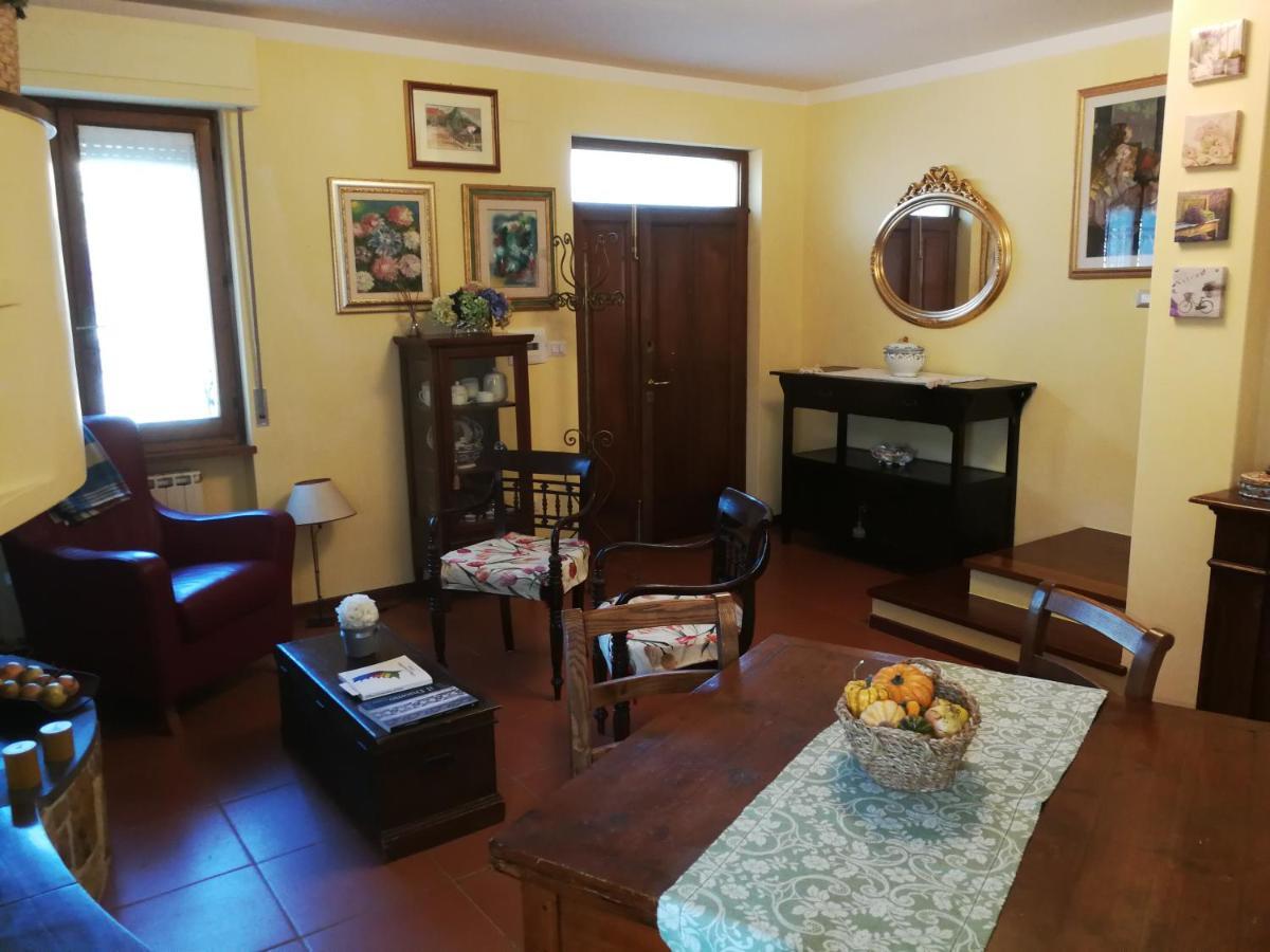 Casa Le Rose Apartment Arezzo Ngoại thất bức ảnh