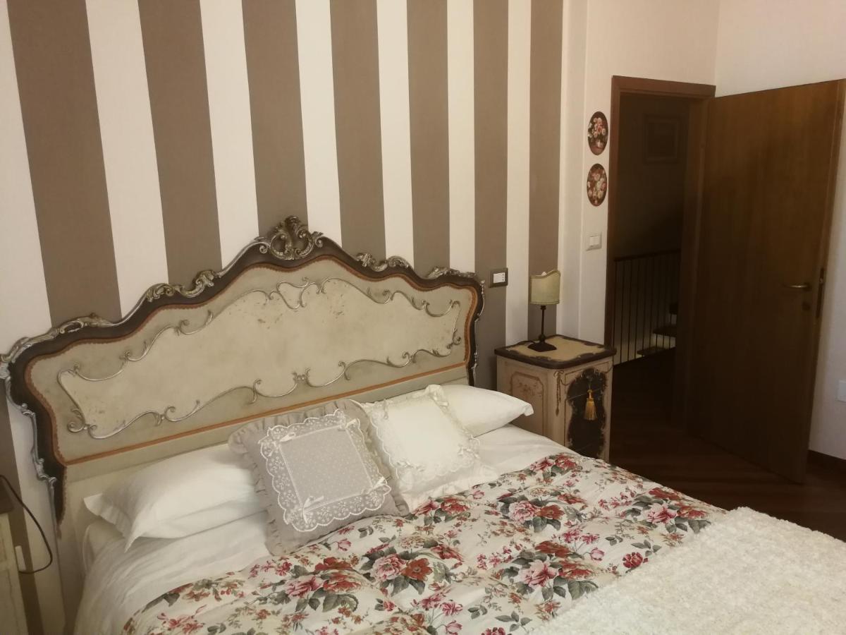 Casa Le Rose Apartment Arezzo Ngoại thất bức ảnh