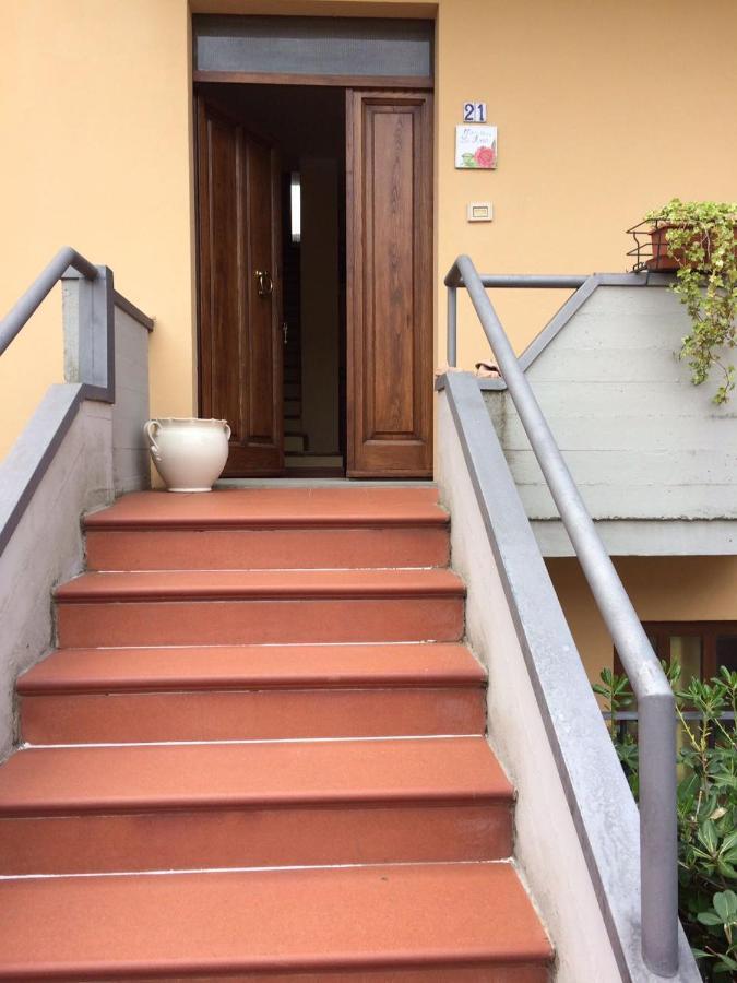 Casa Le Rose Apartment Arezzo Ngoại thất bức ảnh
