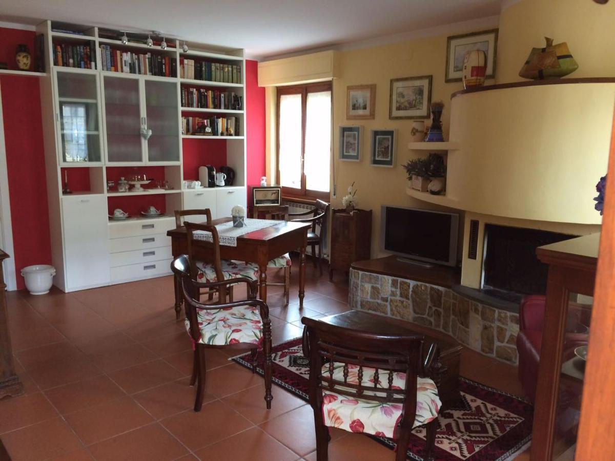 Casa Le Rose Apartment Arezzo Ngoại thất bức ảnh