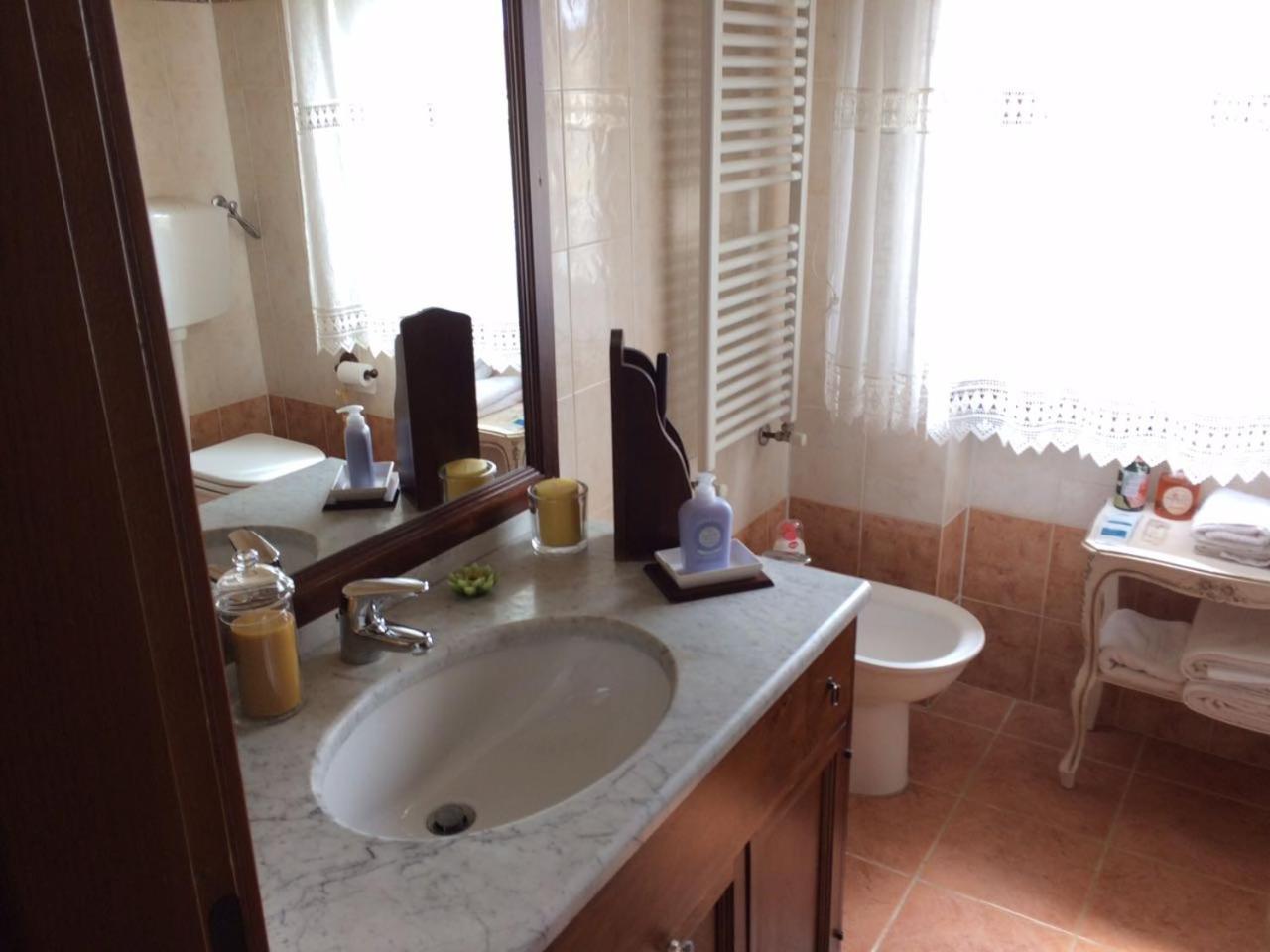Casa Le Rose Apartment Arezzo Ngoại thất bức ảnh